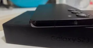 Samsung Galaxy S23 Nero