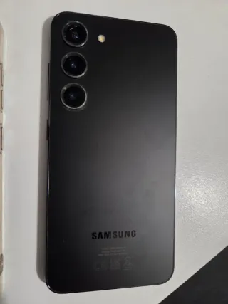 Samsung Galaxy S23 Nero
