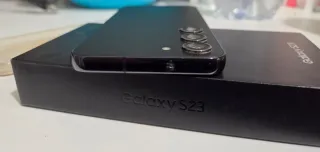 Samsung Galaxy S23 Nero