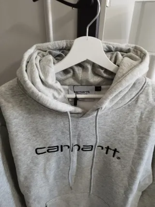 Sudadera Carhartt Gris