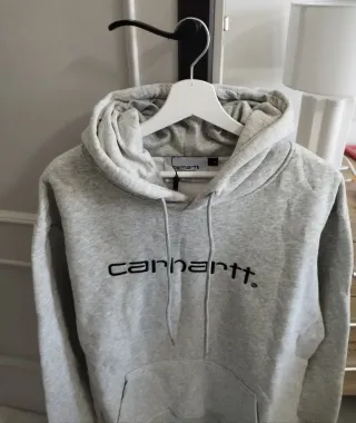 Sudadera Carhartt Gris