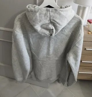 Sudadera Carhartt Gris