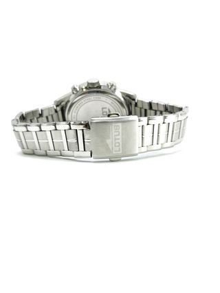 Reloj Lotus Chrono 18579/4 40mm Acero