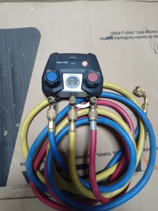 Manómetro Testo 550i