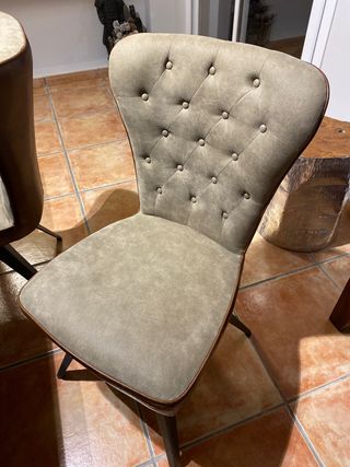 Mesa comedor extensible madera teca maciza