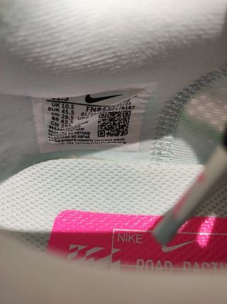 T45,5 Zapatillas Nike Zoom Fly 6