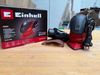 Lijadora Einhell TH-OS 1016