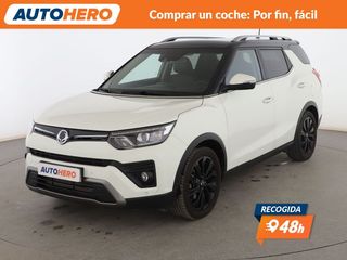 SsangYong Tivoli 1.5 T-GDI Limited 4x2