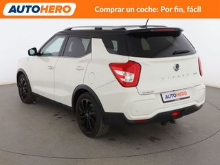 SsangYong Tivoli 1.5 T-GDI Limited 4x2