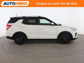 SsangYong Tivoli 1.5 T-GDI Limited 4x2