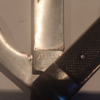 Coltellini tascabili  Ausonia