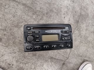 Radio Ford Fiesta IV