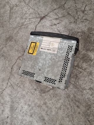 Radio Ford Fiesta IV