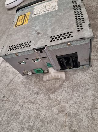 Radio Ford Fiesta IV