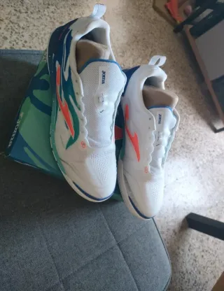 Zapatillas Fútbol Sala Joma Talla 41