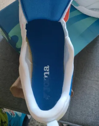 Zapatillas Fútbol Sala Joma Talla 41