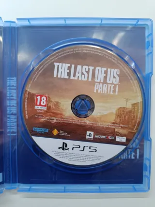 The Last Of Us Parte I Remake PS5