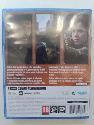 The Last Of Us Parte I Remake PS5