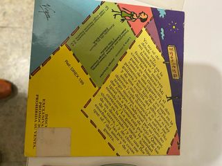 CD Jorge Drexler Frontera Promocional