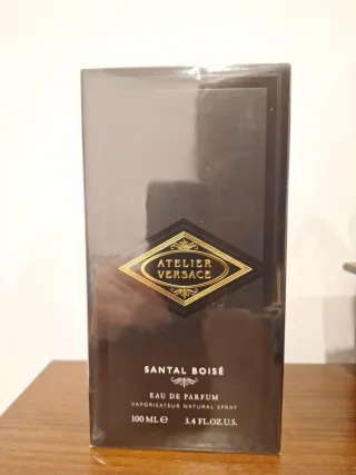 Versace Atelier Santal Boise Eau de Parfum 100ml