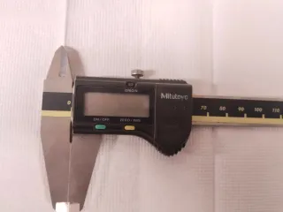 Calibre Electrónico Mitutoyo ABSOLUTE