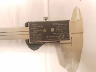 Calibre Electrónico Mitutoyo ABSOLUTE