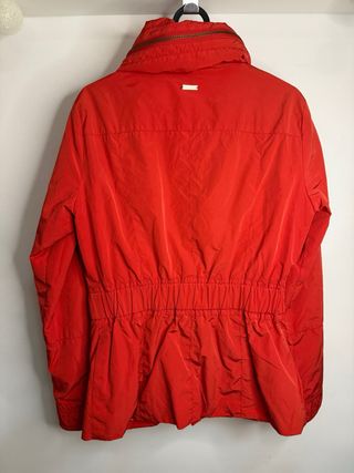 Lote 2 Chaquetas Impermeables Mujer Talla M