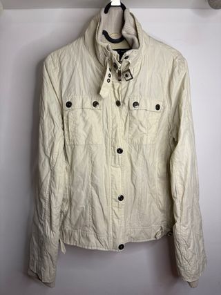 Lote 2 Chaquetas Impermeables Mujer Talla M