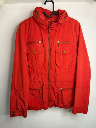 Lote 2 Chaquetas Impermeables Mujer Talla M