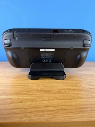 Nintendo Wii U Console Nera