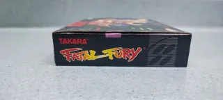 Fatal Fury SNES