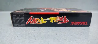 Fatal Fury SNES