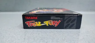 Fatal Fury SNES