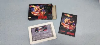 Fatal Fury SNES