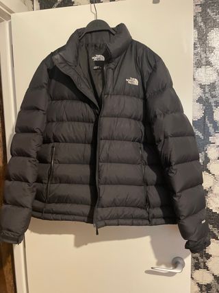 The North Face Plumífero Negro 700