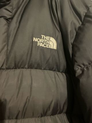 The North Face Plumífero Negro 700