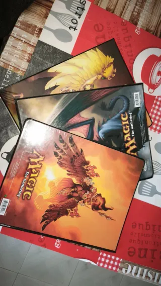 Contenitori Magic The Gathering