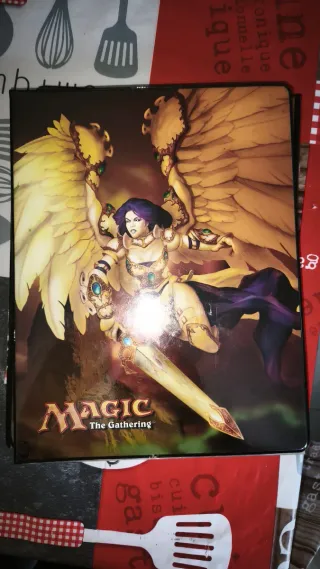 Contenitori Magic The Gathering