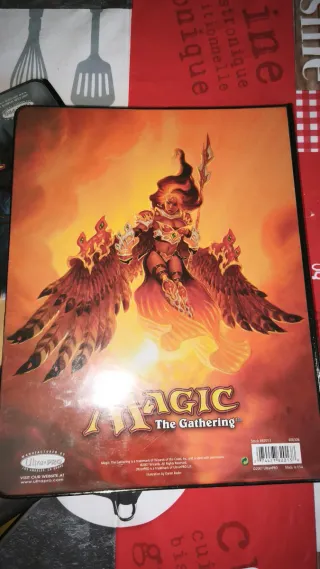 Contenitori Magic The Gathering