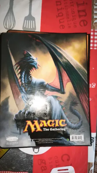 Contenitori Magic The Gathering