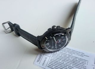Orologio Vostok Komandirskie 43646B Carica Manuale