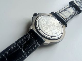 Orologio Vostok Komandirskie 43646B Carica Manuale