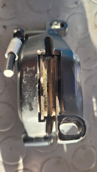 Pinzas Freno Hidráulico Trekto, shimano y sram