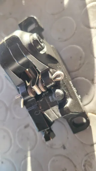 Pinzas Freno Hidráulico Trekto, shimano y sram