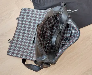 Maletín de Piel NUEVO a estrenar