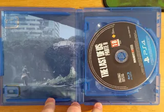 The Last of Us Parte II PS4/PS5