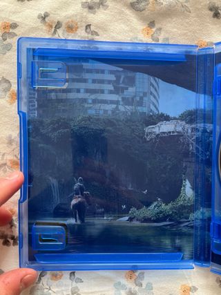 The Last of Us Parte II PS4/PS5
