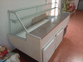Vitrina refrigerada