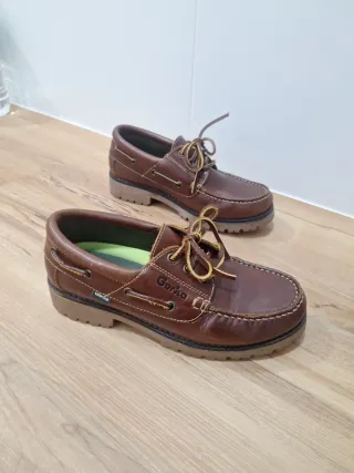 Nauticos Gorila Talla 38 Marrones