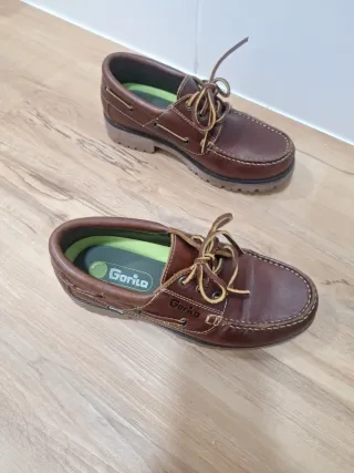Nauticos Gorila Talla 38 Marrones
